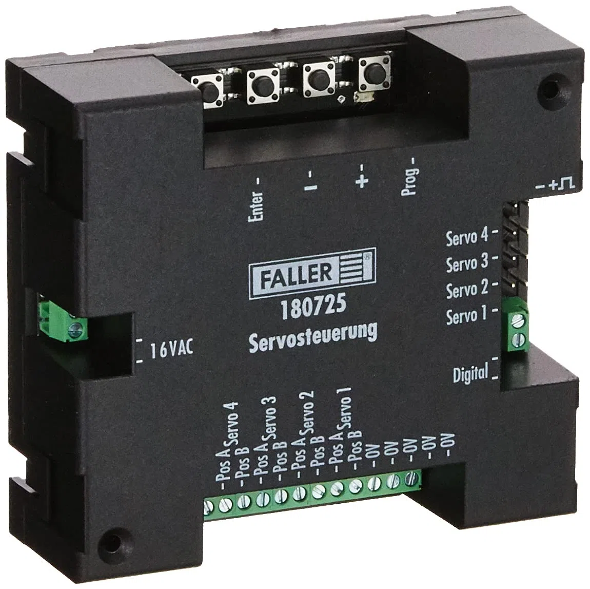 Faller 180725 Accessorio per modellismo Ferroviario Modulo Servo