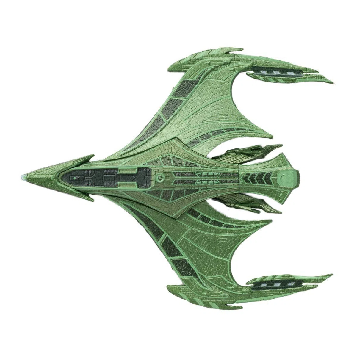 Star Trek Nave Comando Romulana Falco da Guerra classe Vastam Eaglemoss
