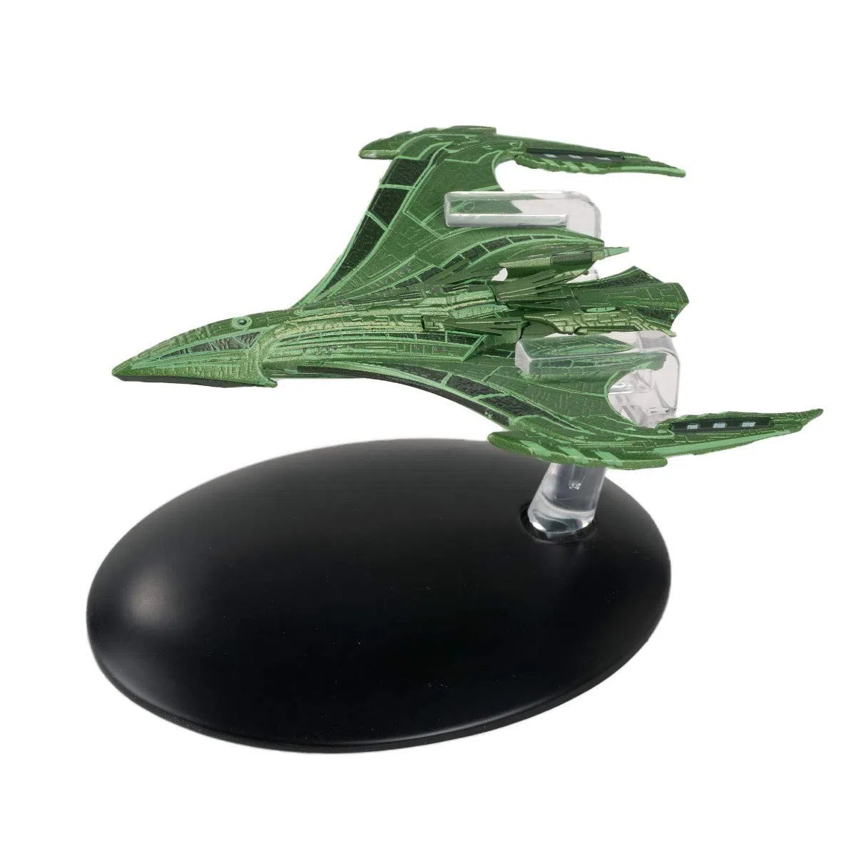 Star Trek Nave Comando Romulana Falco da Guerra classe Vastam Eaglemoss