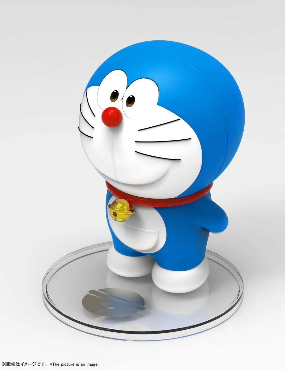 71687 - doraemon zero movie 11cm