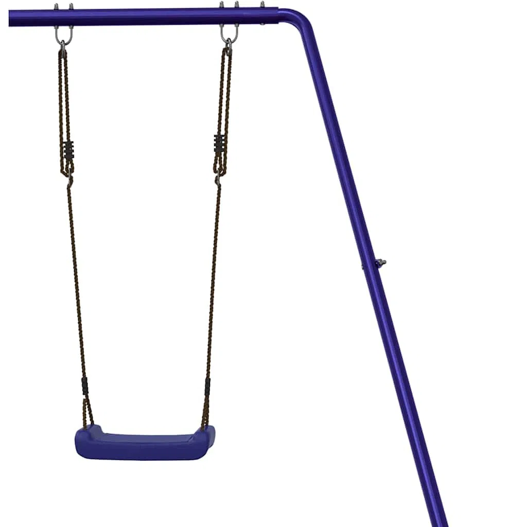 vidaXL Set da Gioco da Esterno in Legno Massello di Pino con Scivolo