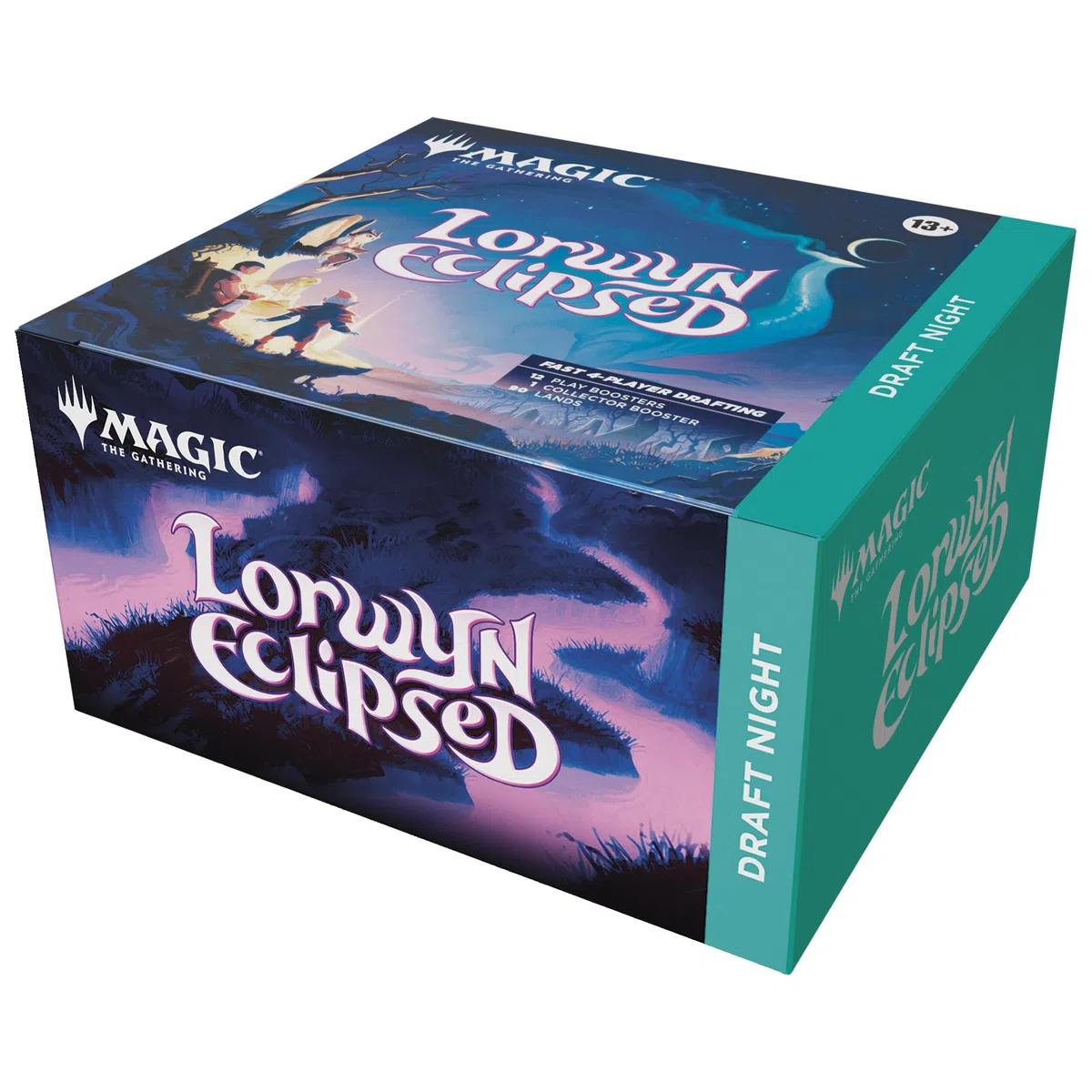 Magic: The Gathering L’eclissi di Lorwyn - Serata di draft (Englische Version)
