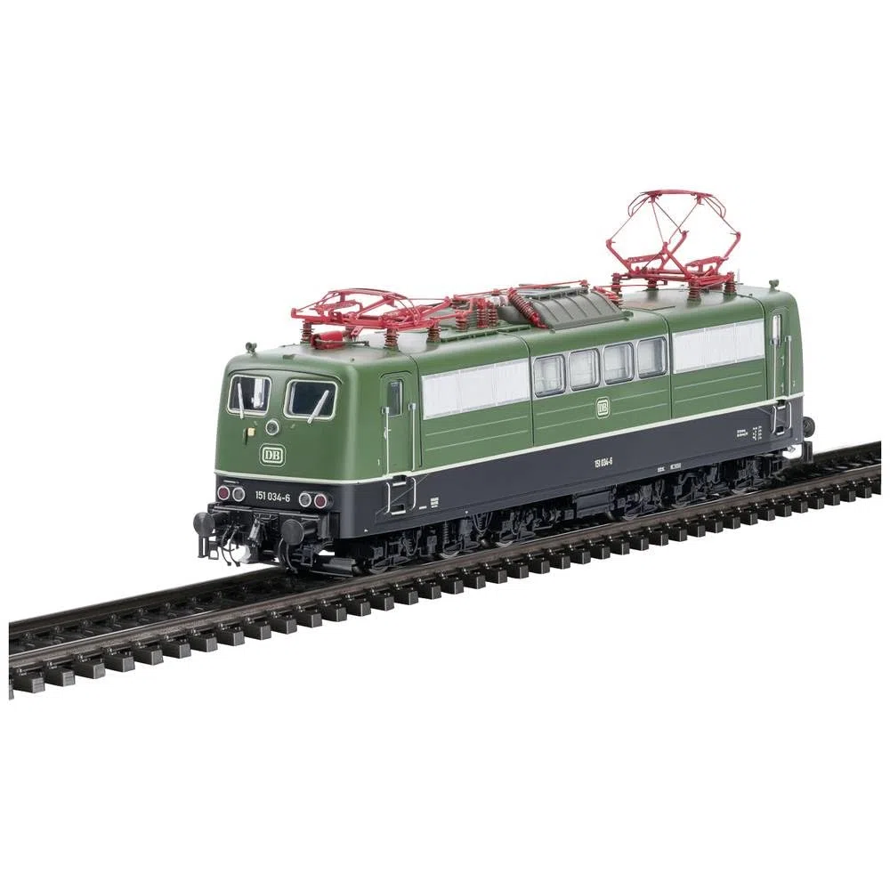 Locomotiva elettrica serie 151