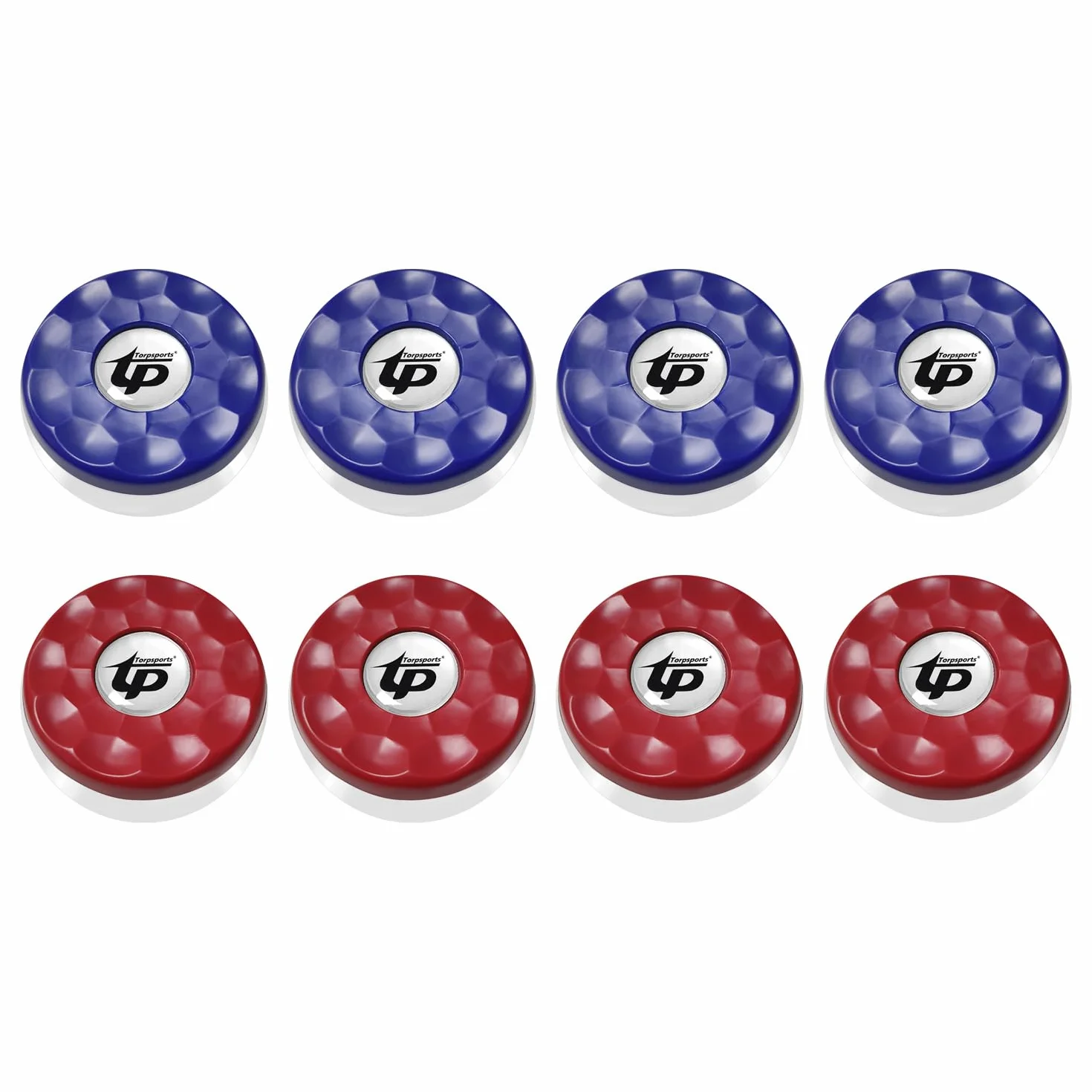 Shuffleboard Pucks Set, 53mm Shuffleboard Pucks,Mini Shuffleboard Pucks Equipment for Club Family Fun Games