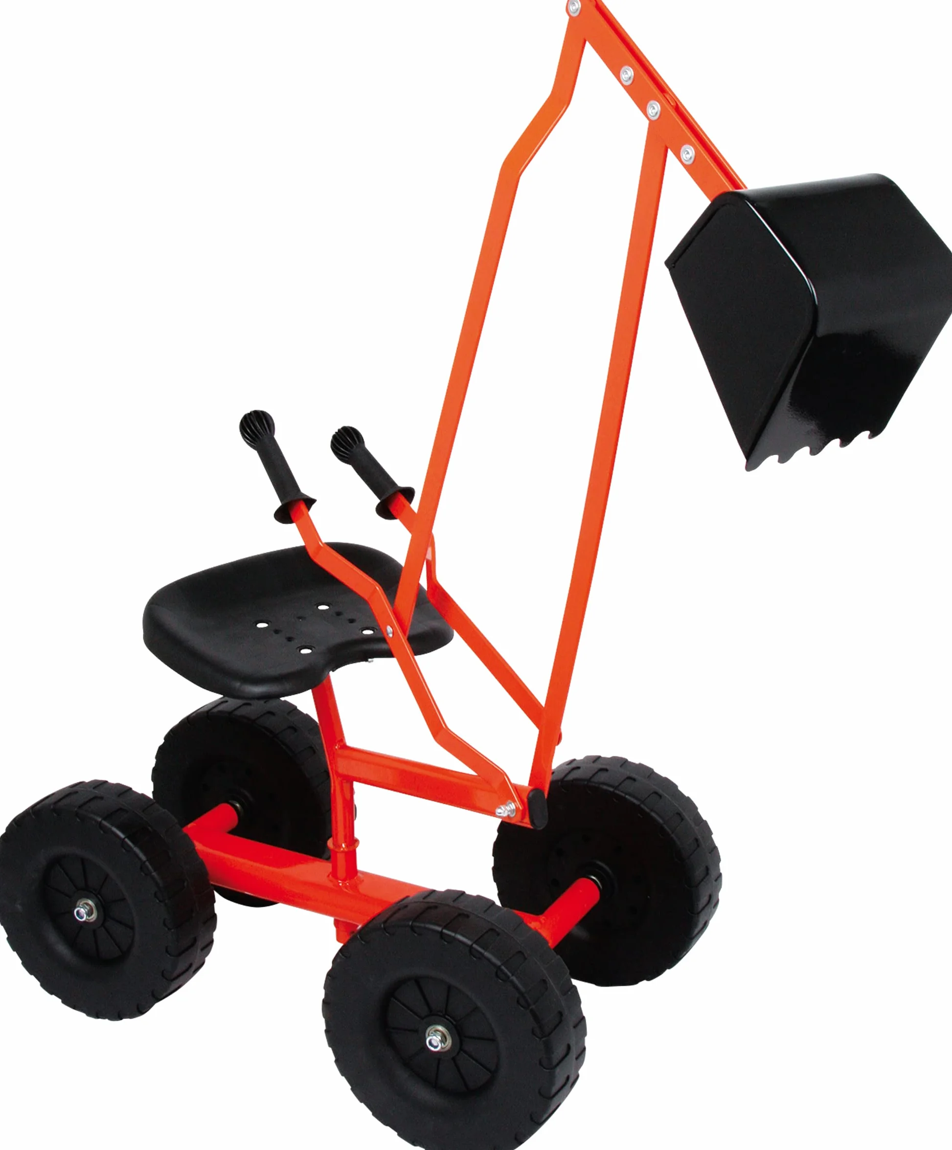 Legler escavatore con ruote