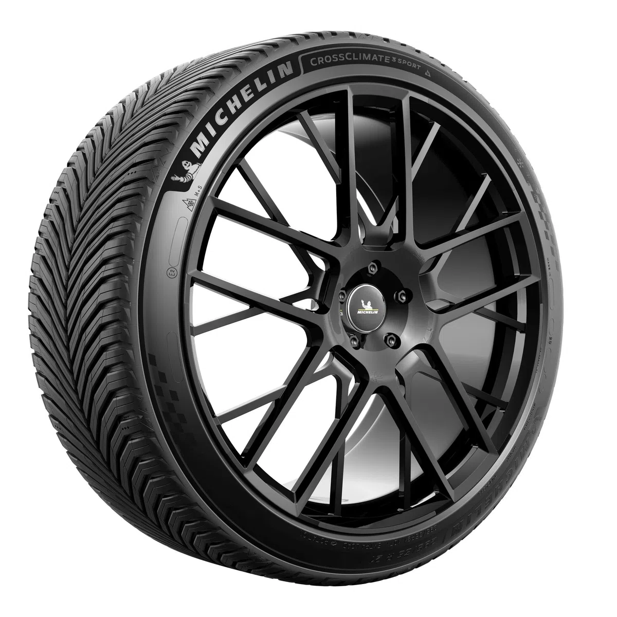 Pneumatico Tutte le stagioni Michelin CROSSCLIMATE 3 SPORT 245/40R18 97Y XL