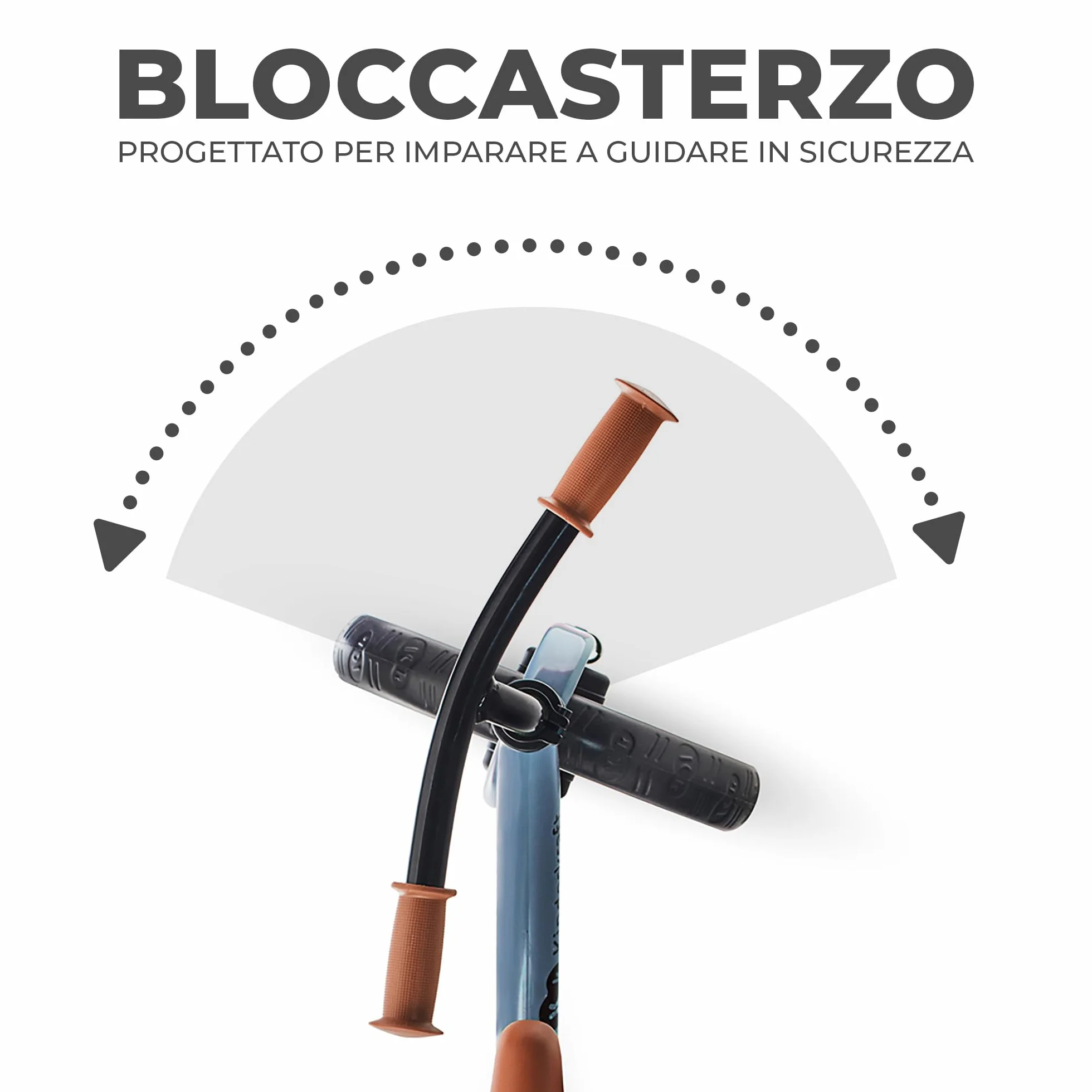 kk Kinderkraft 2WAY NEXT Bicicletta bambini 2-5 anni, Bici senza pedali, 12 polici ruote, Design sportivo, Regolazione della sella, Bloccasterzo, Montaggio facile, Struttura leggera, Blu