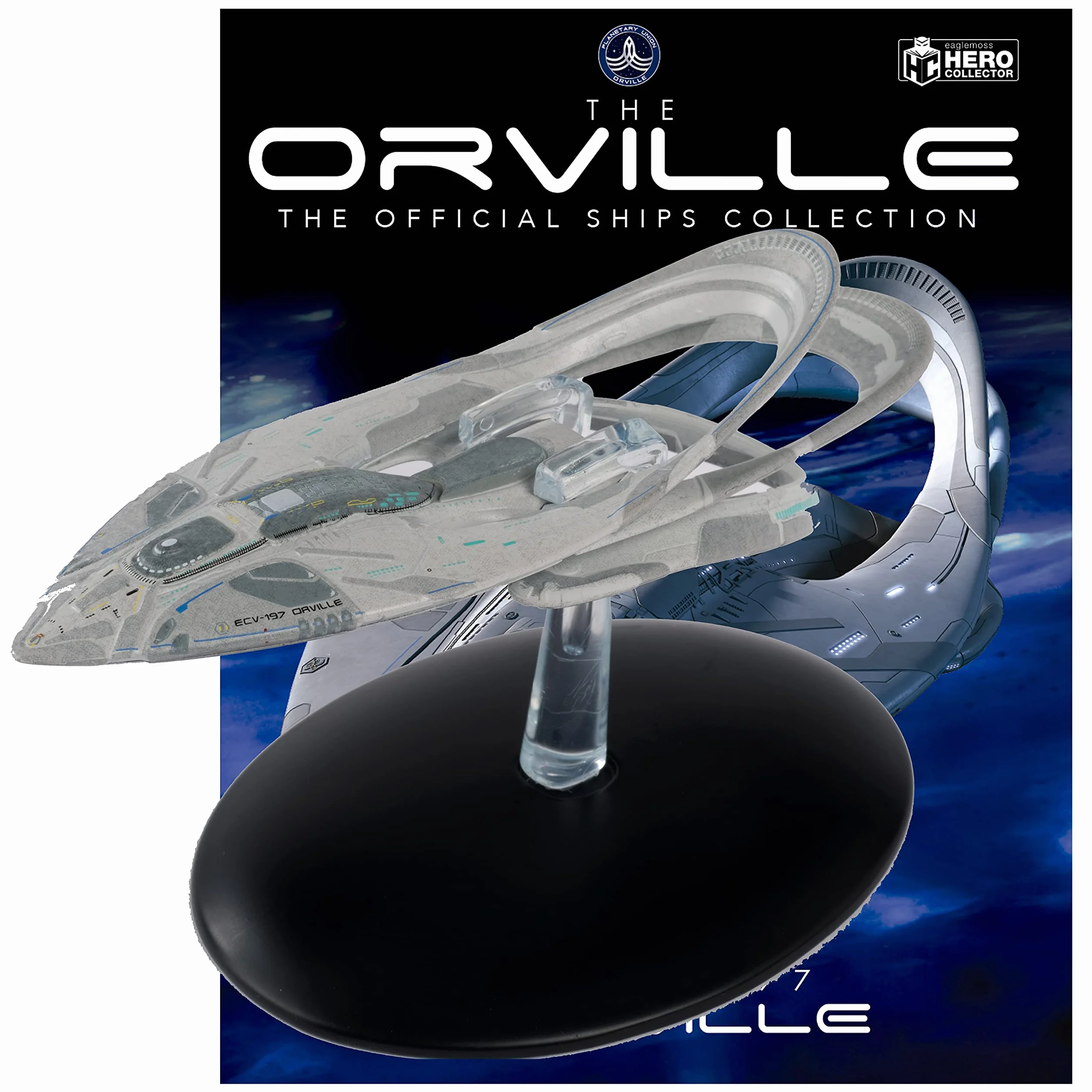 The Orville XL Starships 1 The Orville C