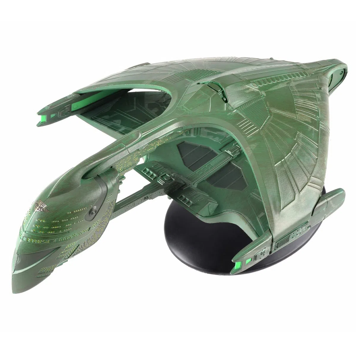 Eaglemoss Hero Collector Collezione XL Edition Romulan Warbird Modello Replica