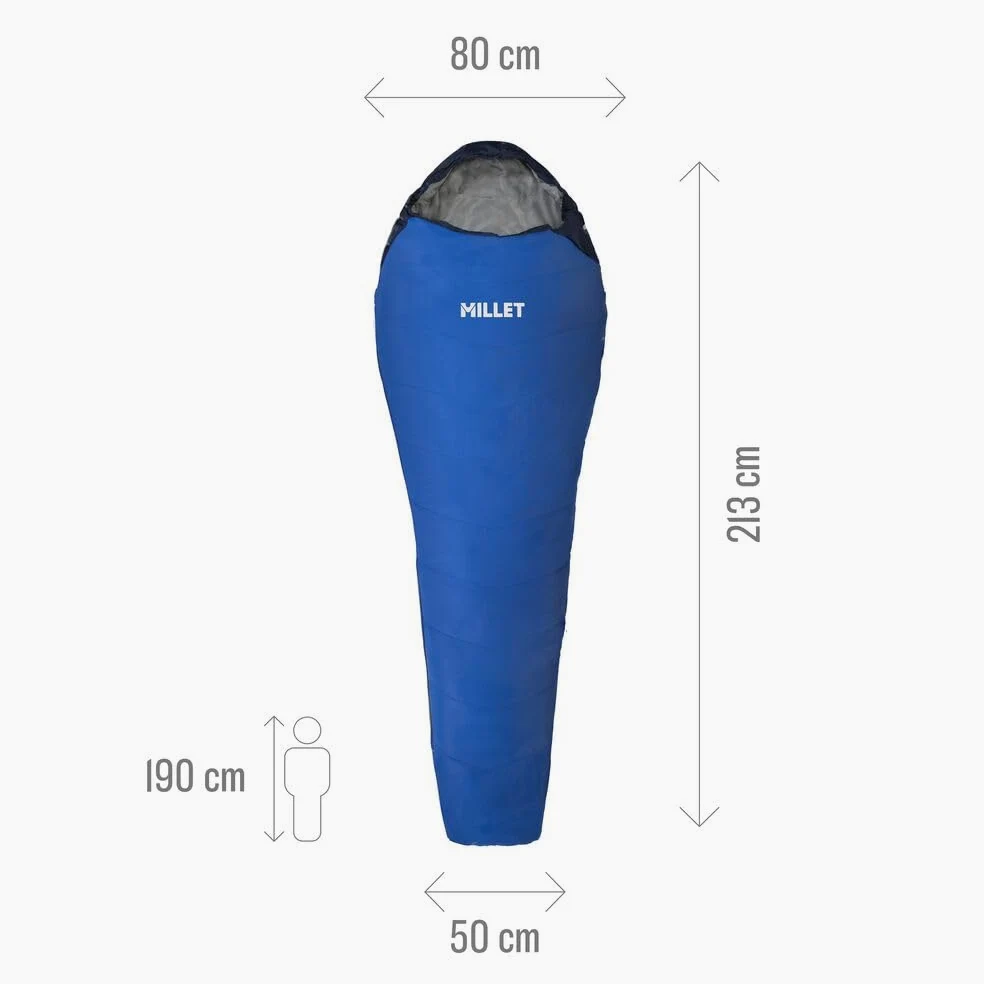 Millet - Sacco a Pelo Active 600 - Unisex
