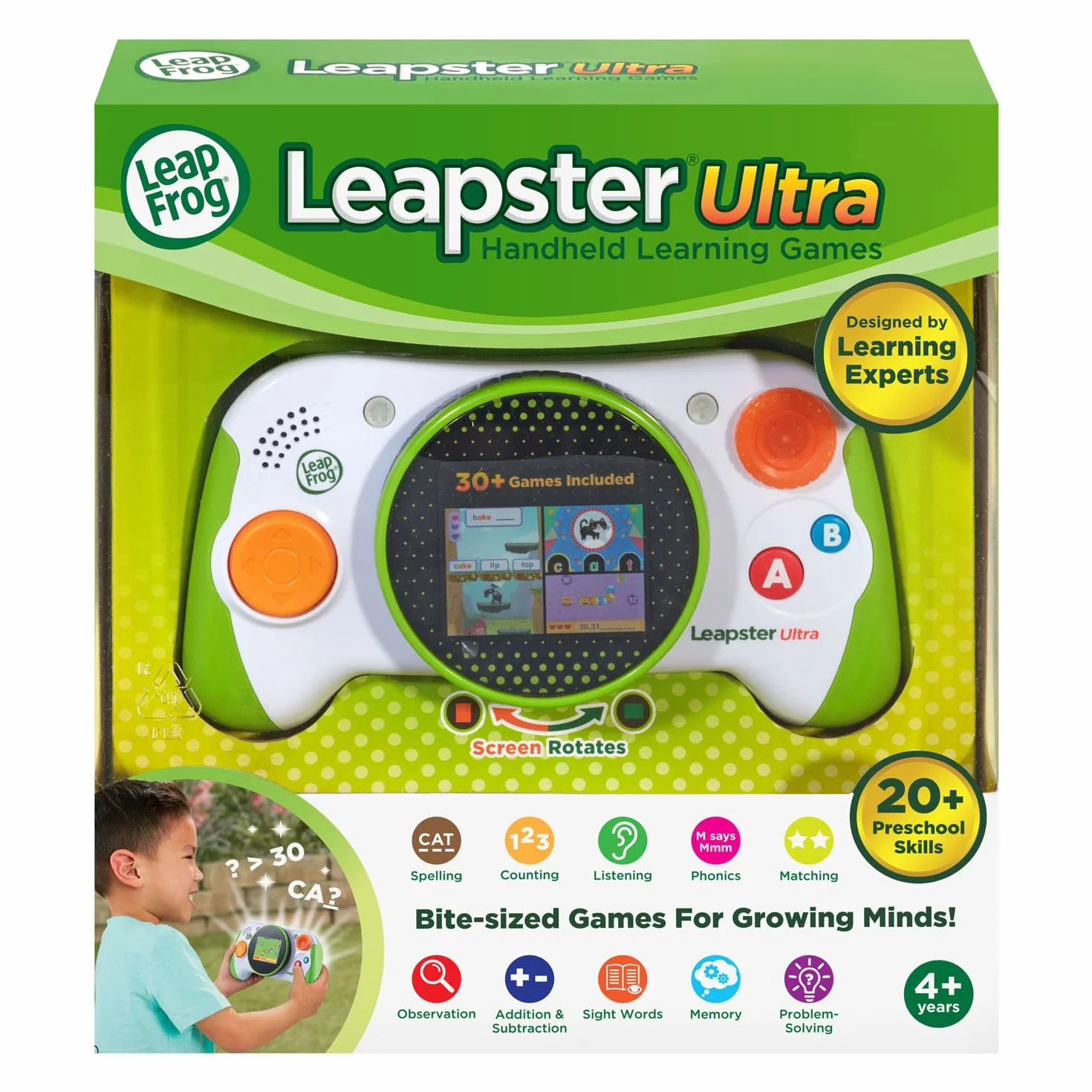 LeapFrog Leapster Ultra