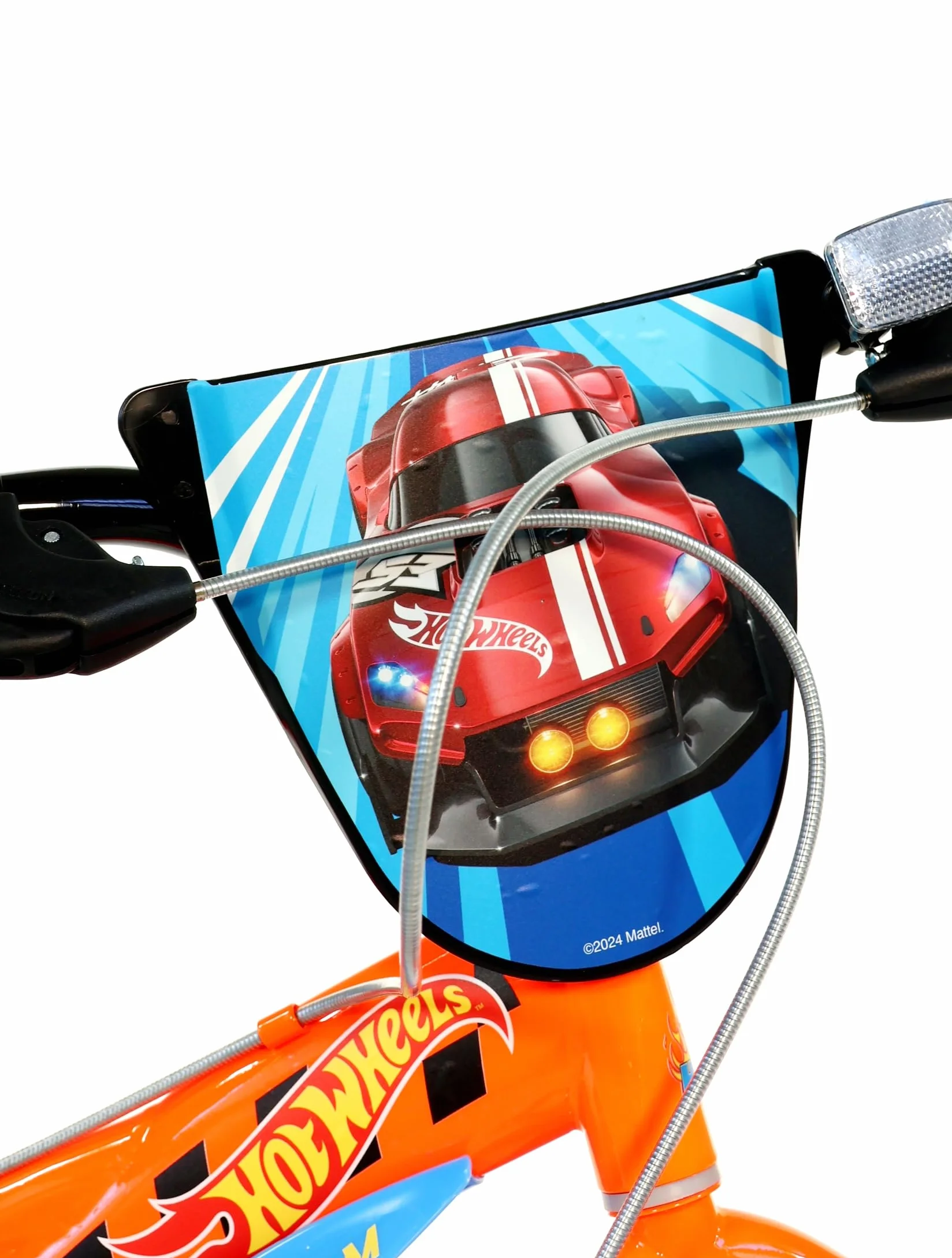 DINO BIKES Hot Wheels bicicletta da bambino 14"