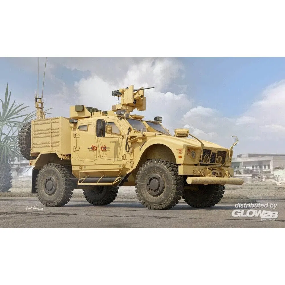 Merit International/ I love Ki 363554-1/35 SOCOM M1245A1 MATV Scala 1:35