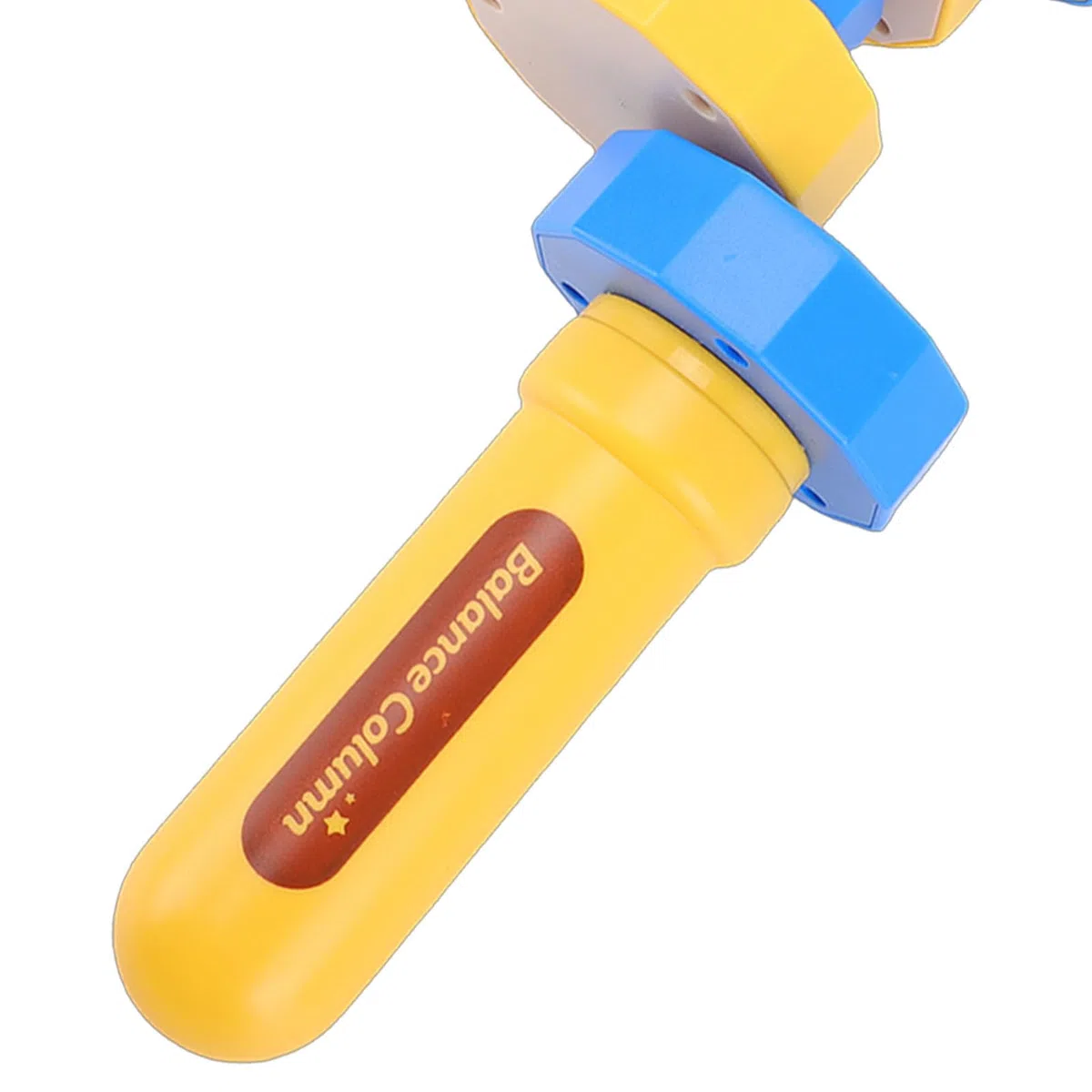 Bilanciatore in Legno Portatile Giocattolo Sensoriale Coordinazione Occhio-Mano per Bambini Adulti