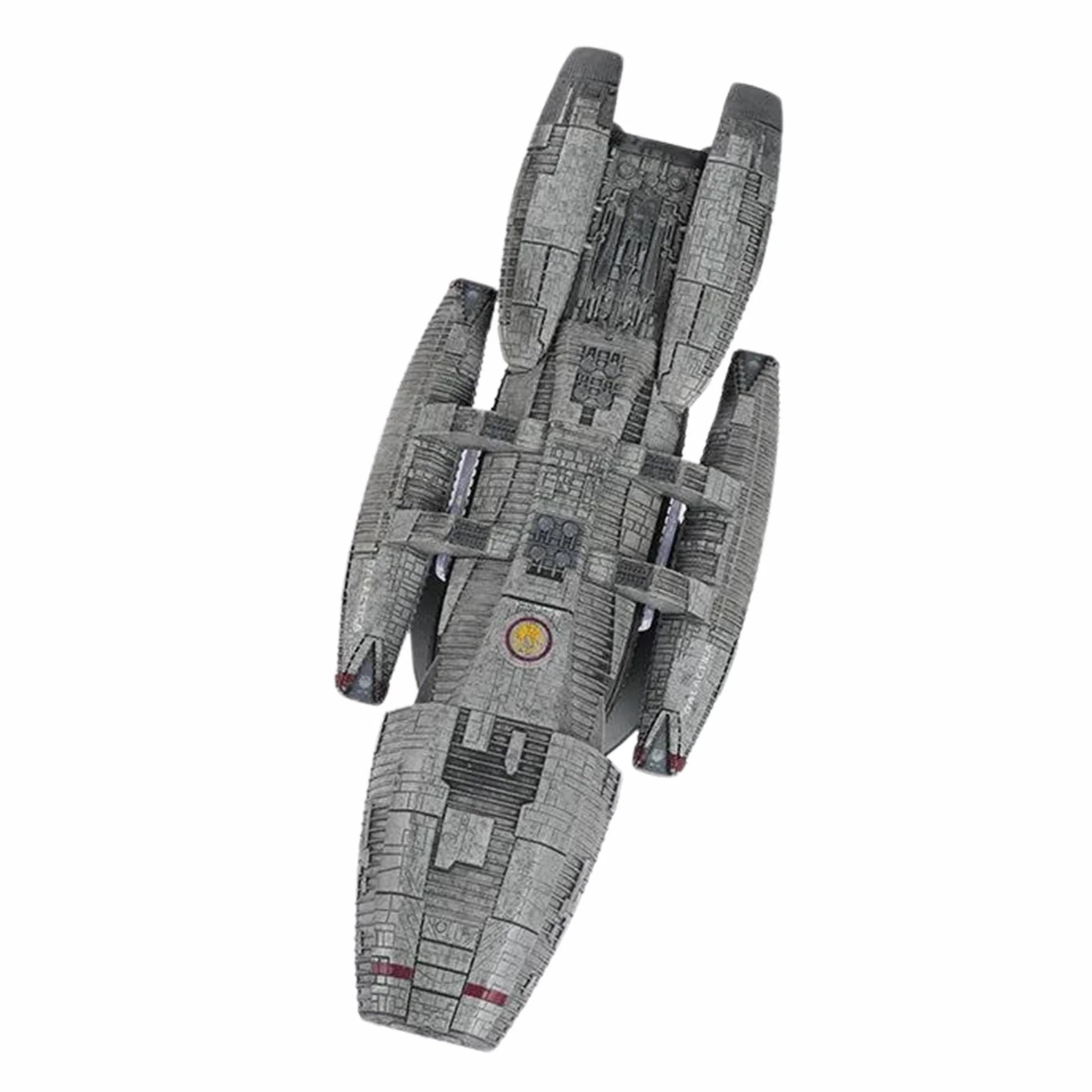 Raccolta di astronavi Starships Collection Nº 3 Modern Galactica