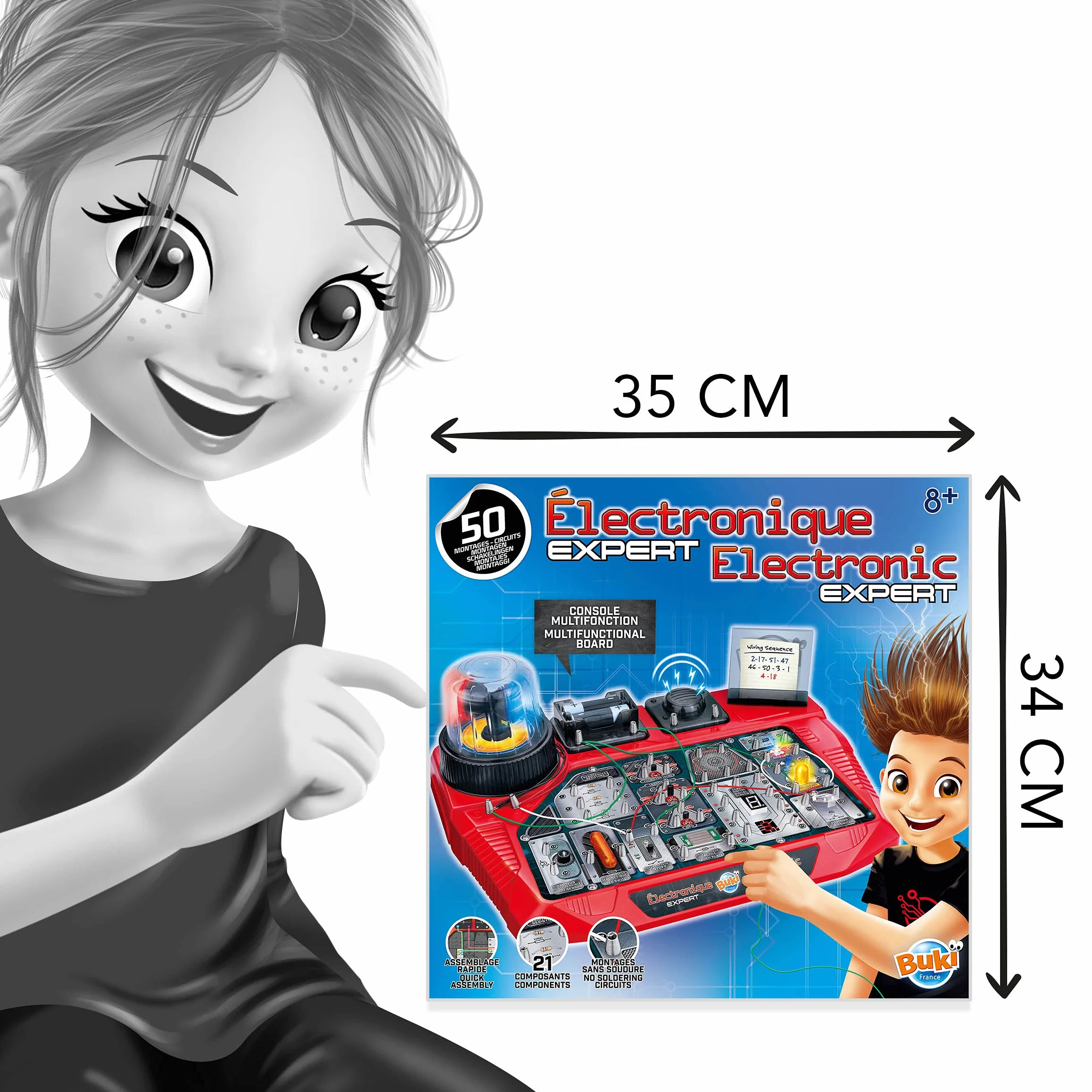 Buki - Elettronica Esperto, 7160