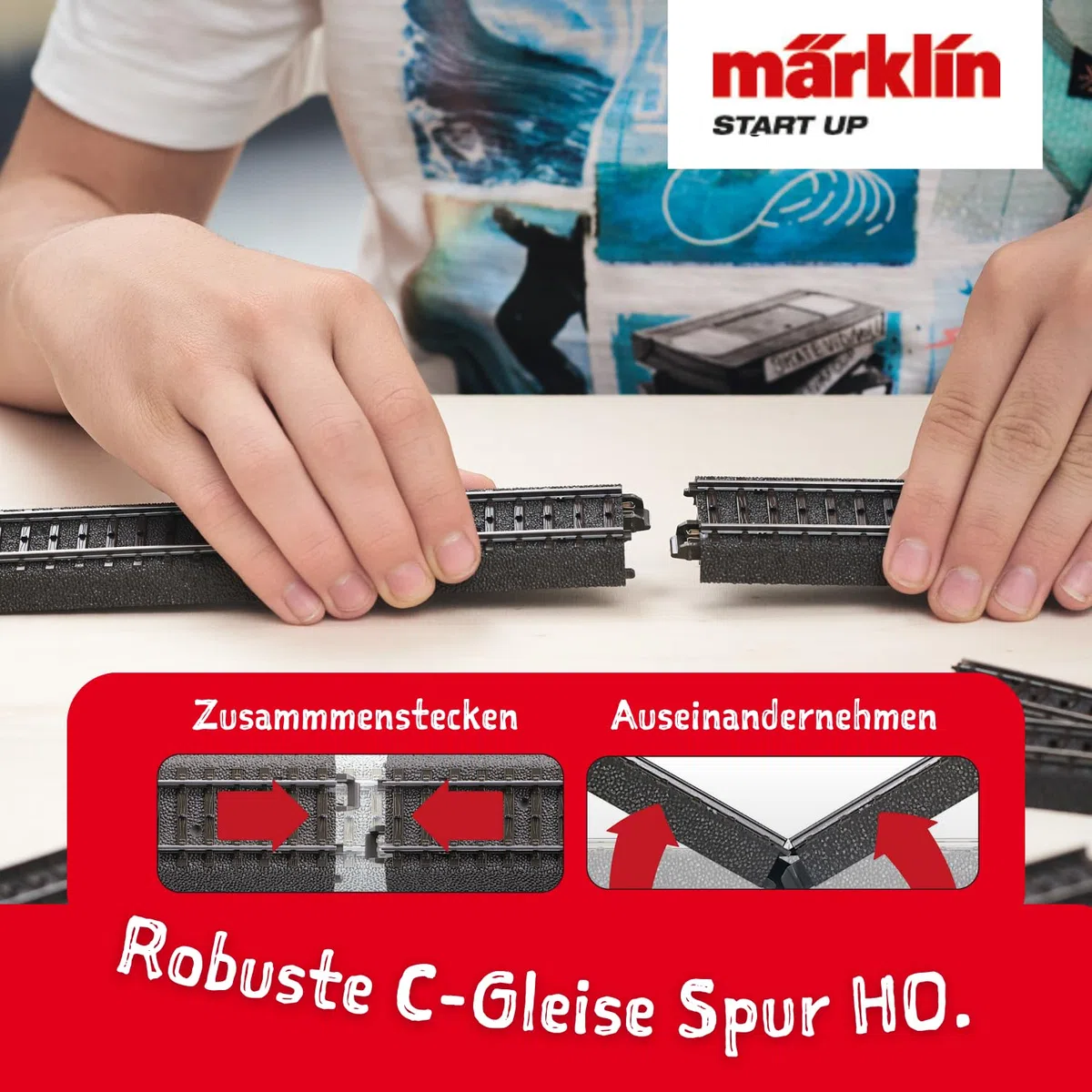 Märklin Start up - Kit iniziale cantiere