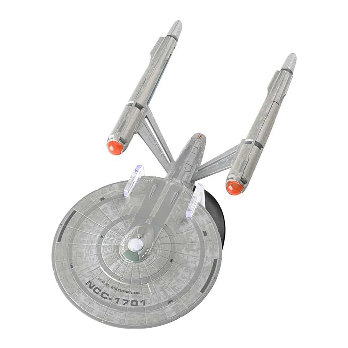 Star Trek U.S.S Enterprise NCC-1701 Eaglemoss Collections