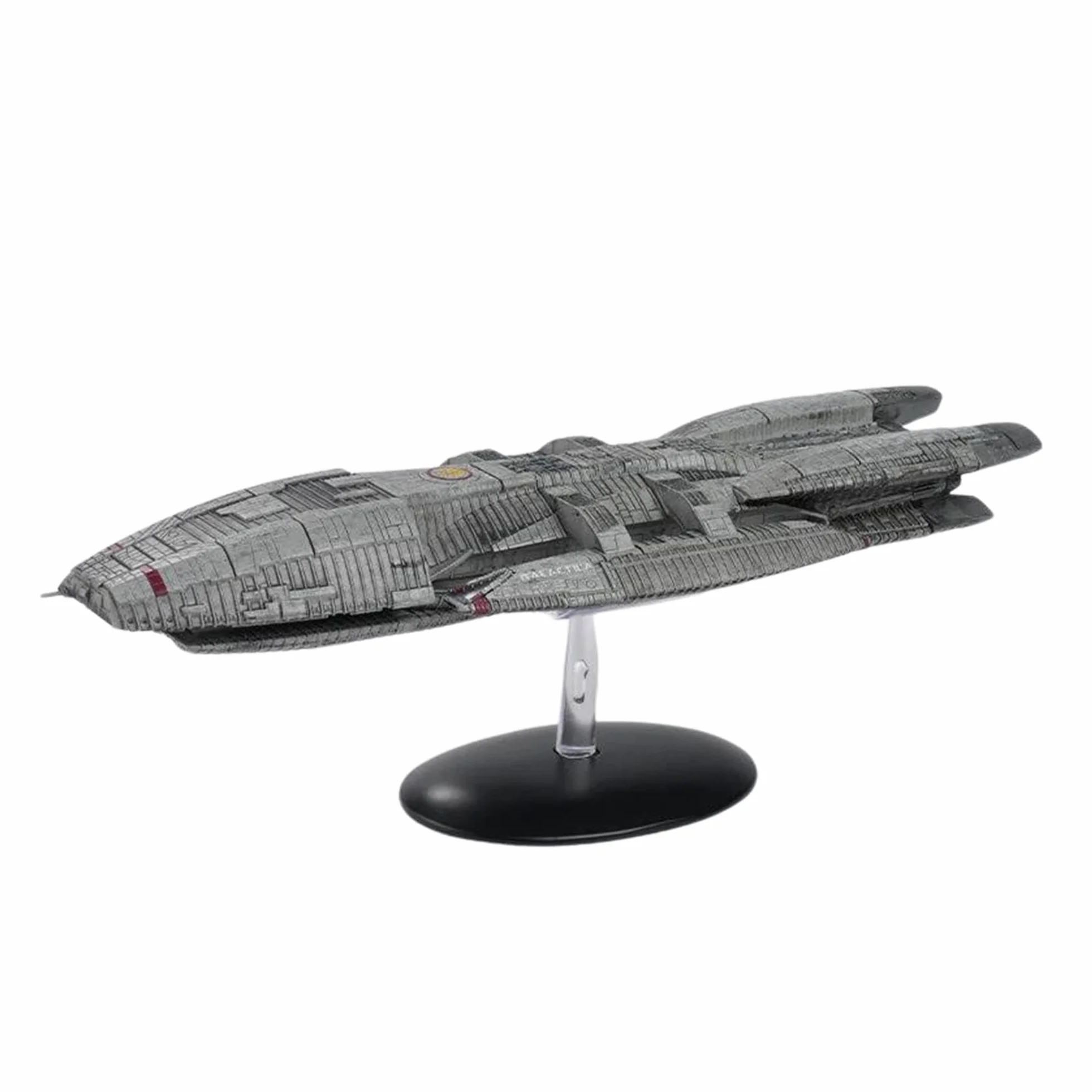 Raccolta di astronavi Starships Collection Nº 3 Modern Galactica