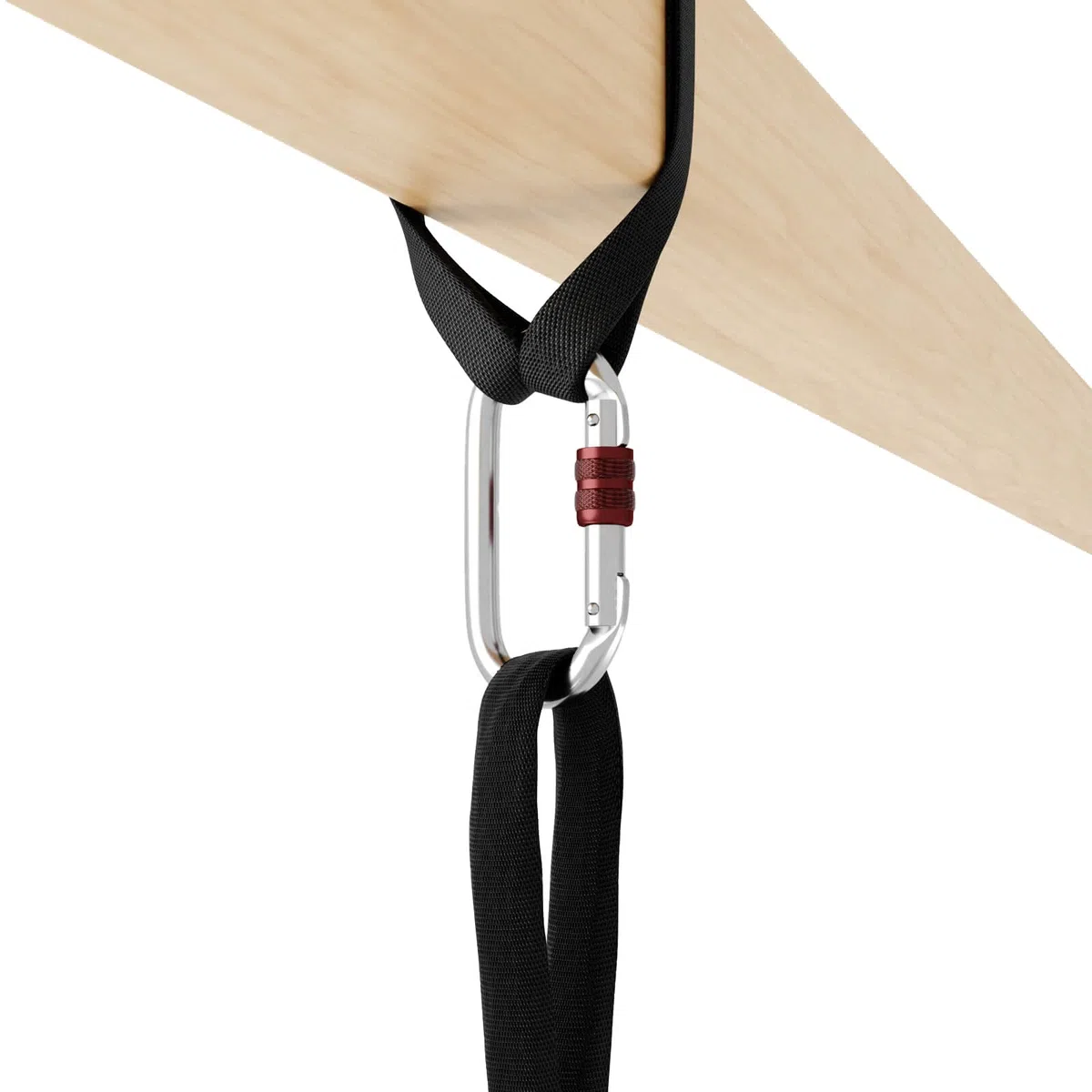 Play Juggling - Cerchio Aereo per Discipline Aeree e Acrobatica Aerea - Acciaio Inox - Diametro da 85 a 110 cm - Fissaggi: Piastra, Gancio, Cinghia, Trave, soffitto - Aerea, Lira, Yoga, Acrobazie