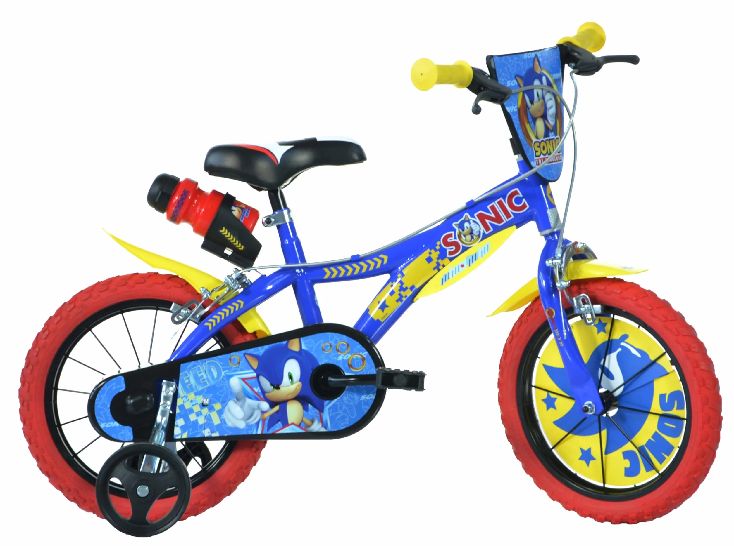 Dino Bikes BICI BIMBO SONIC