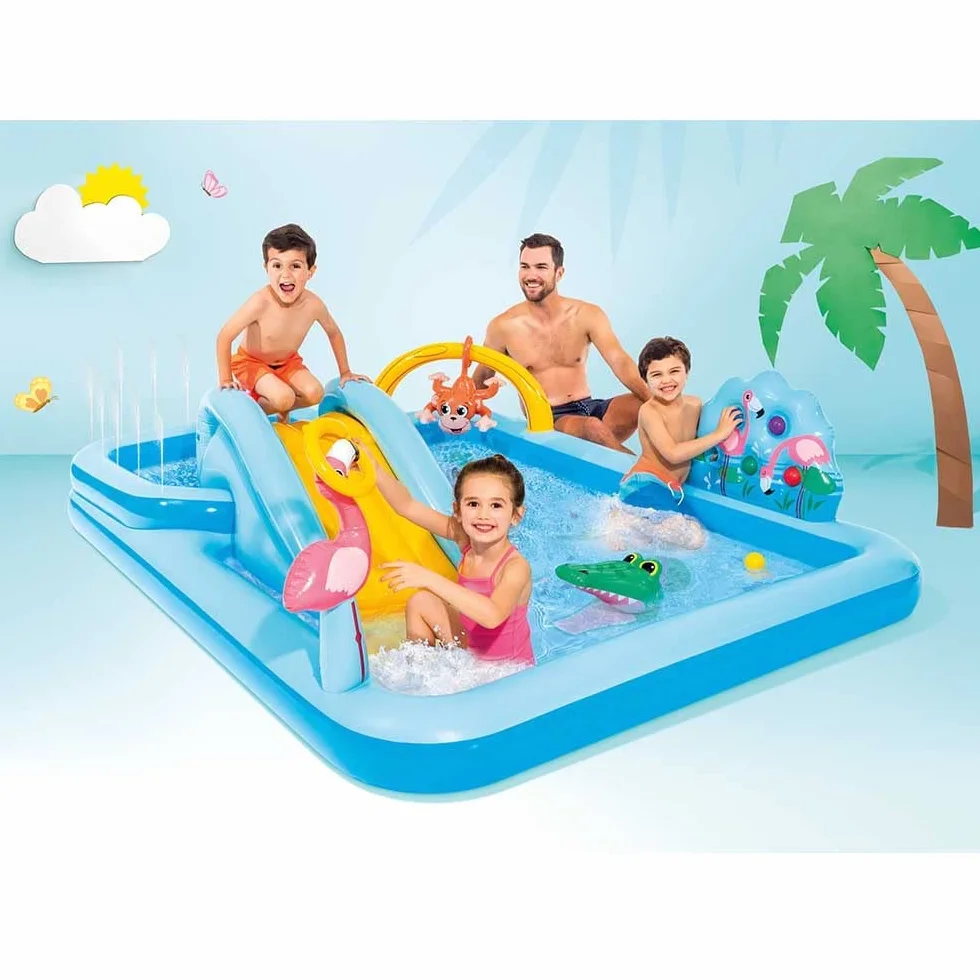 Jungle Adventure Play Center