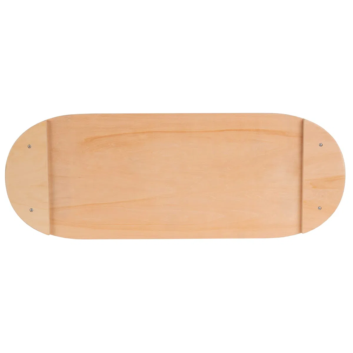 Selonis Balance Board In Legno Per Equilibrio E Coordinazione Trainer Rullo Di Sughero Sport Yoga Fisioterapia