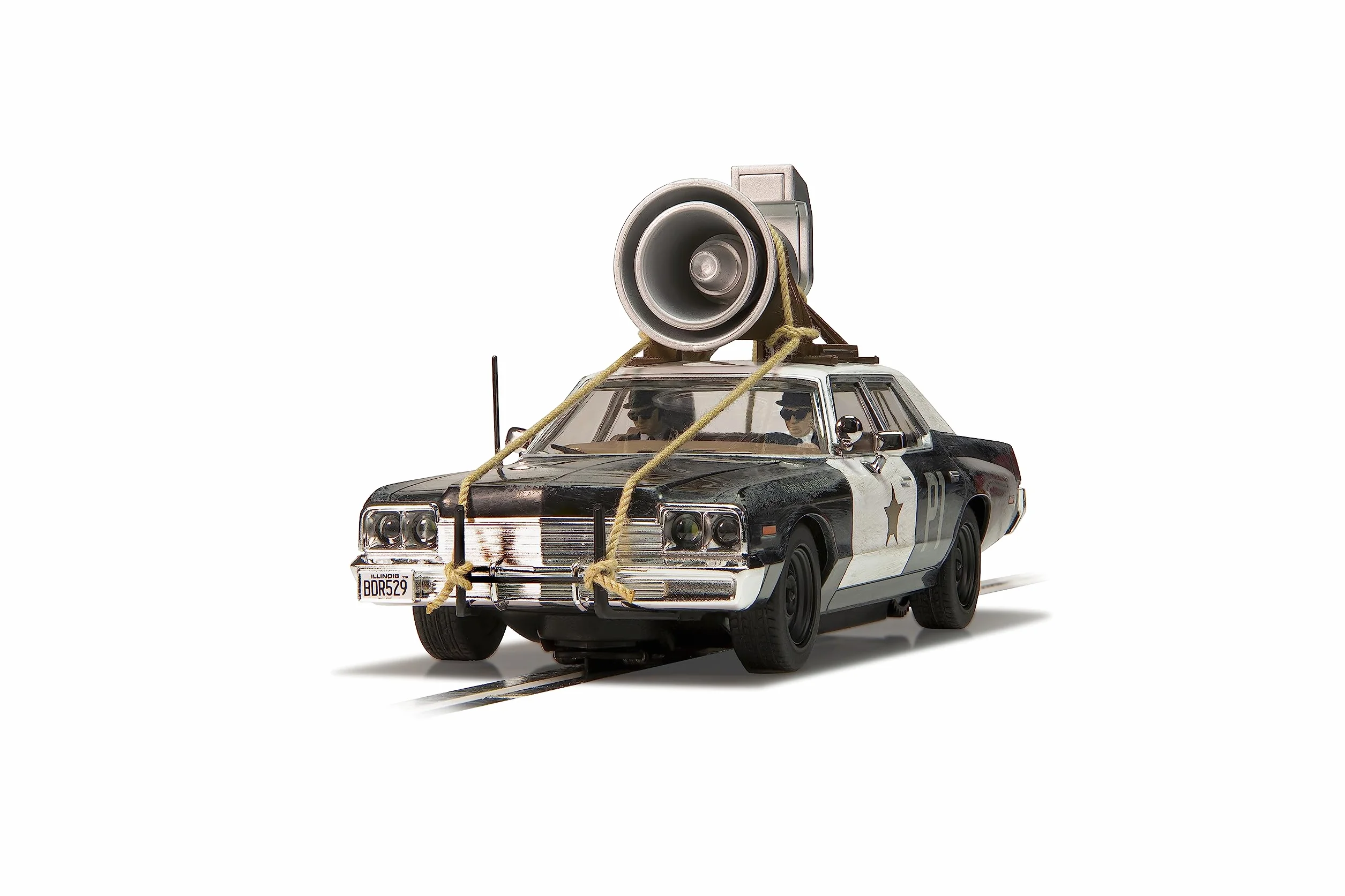 Blues Brothers Dodge Monaco, Bluesmobile