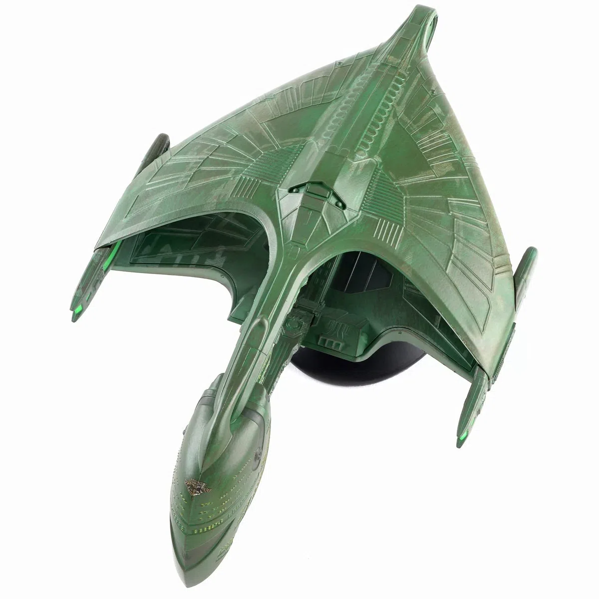 Eaglemoss Hero Collector Collezione XL Edition Romulan Warbird Modello Replica