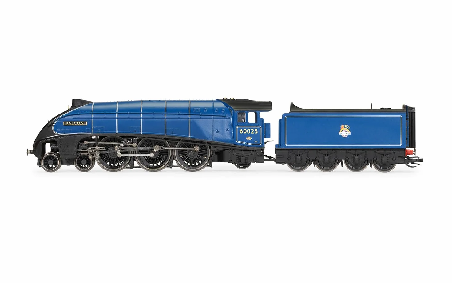 Hornby TT:120 Modello Ferroviario TT3009M BR Classe A4 Classe 4-6-2 60025 'Falcon' - Locomotive epoca 4