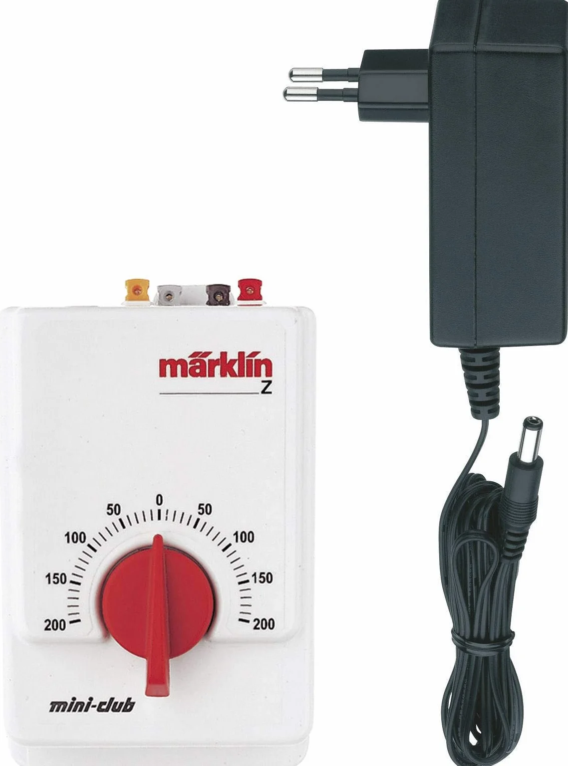 Märklin 67013 Regolatore di Marcia in Z con Alimentazione