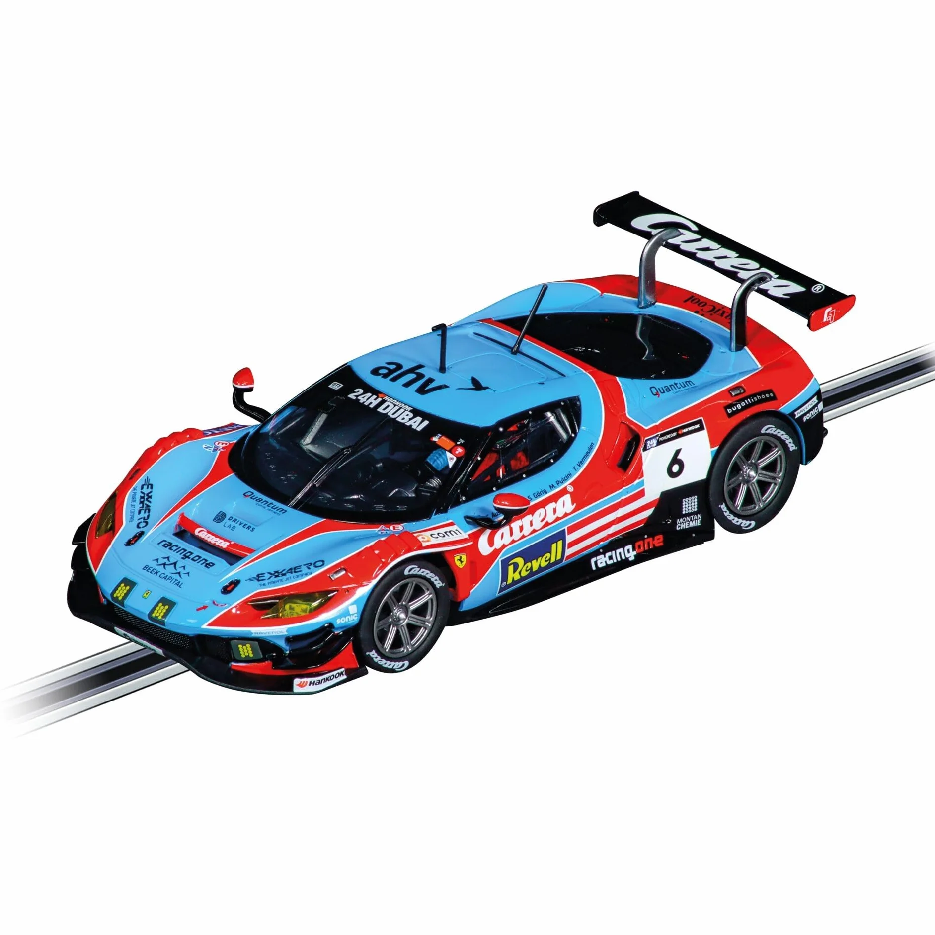Carrera Digital 132 Ferrari 296 GT3 No.20