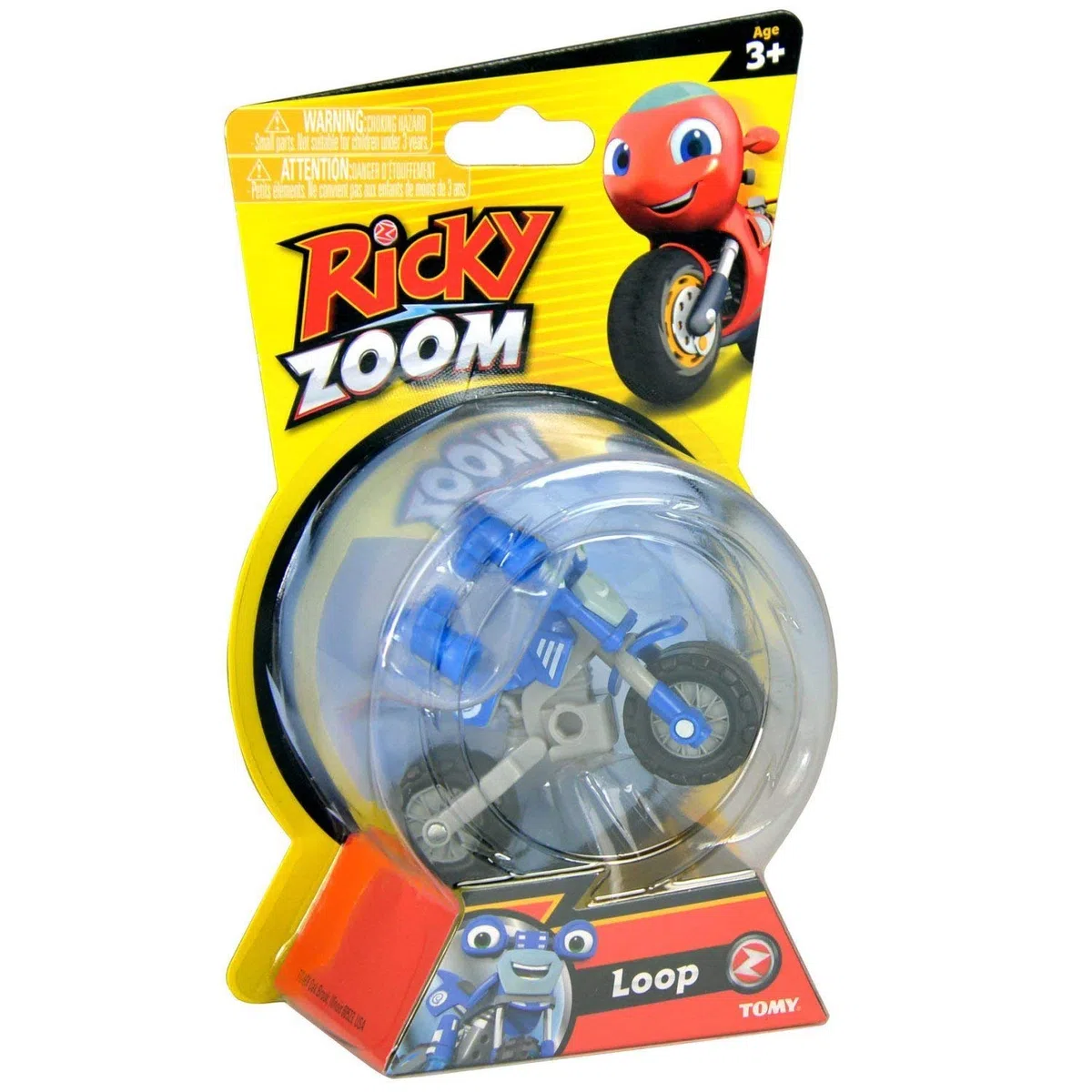 Ricky Zoom Core Racers - Loop