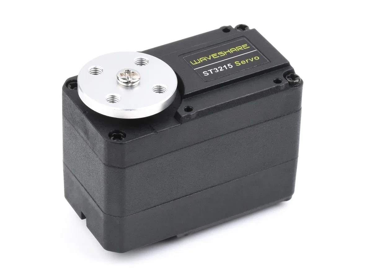 Waveshare 30KG Serial Bus Servo High Precision Magnetic Encoder 360° Two-Way Feedback Servo/Motor Mode