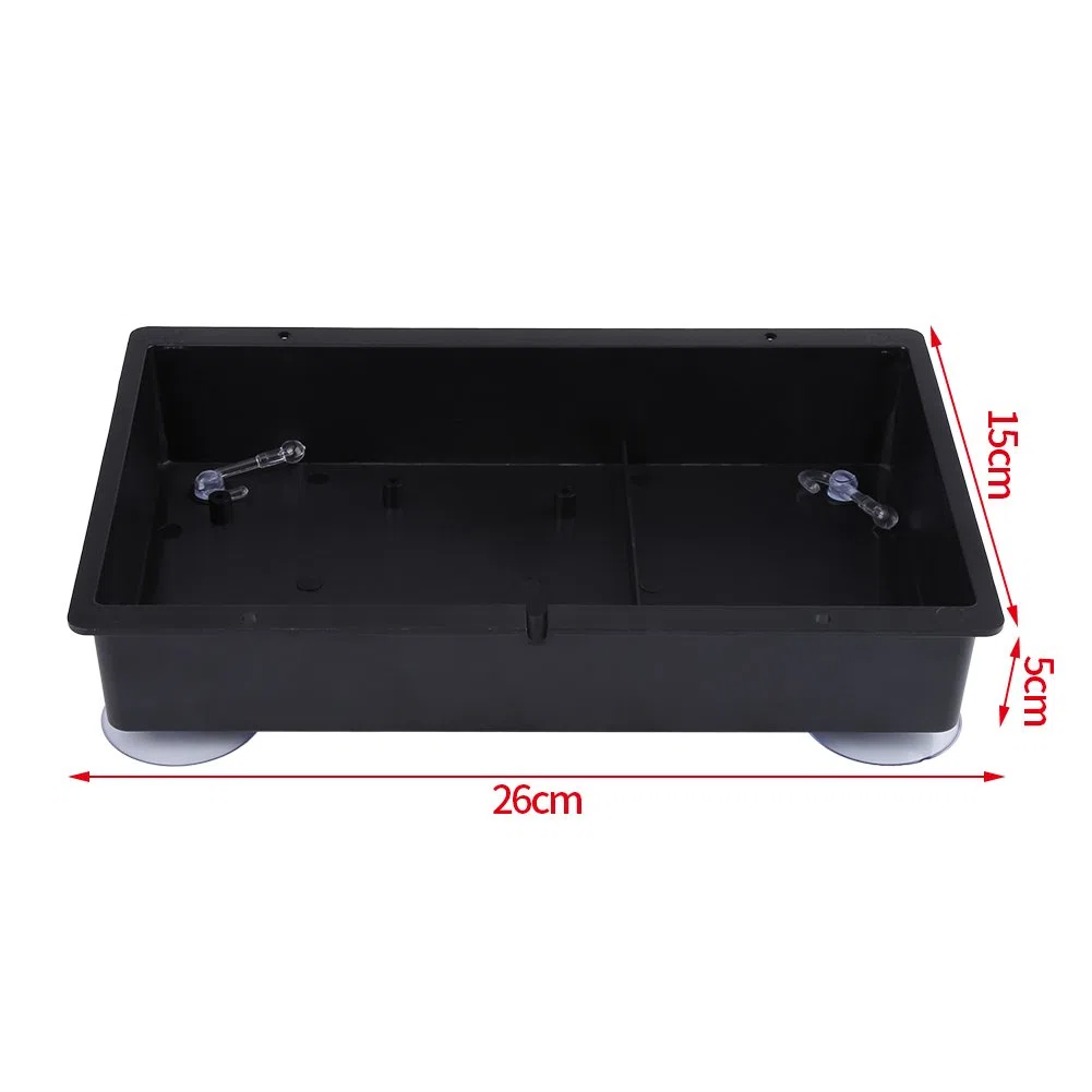 Pannello Acrilico Fai da Te Nero Kit Ricambio per PC Desktop Laptop