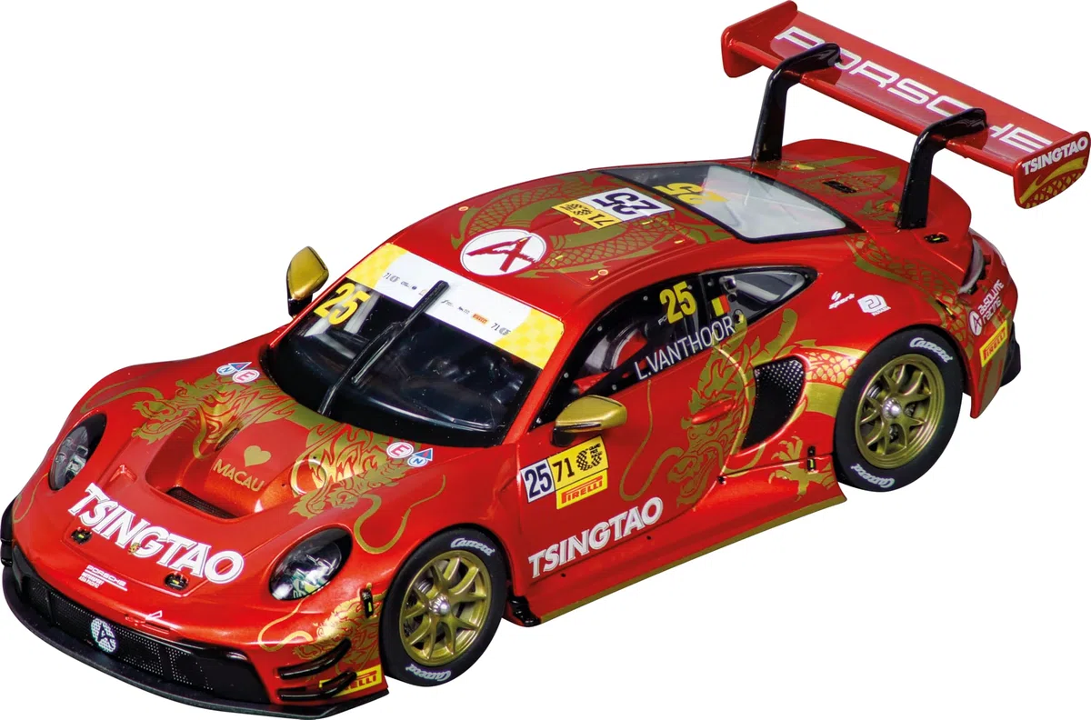 Porsche 911 GT3 R 'Absolute Racing, No.25' Macao