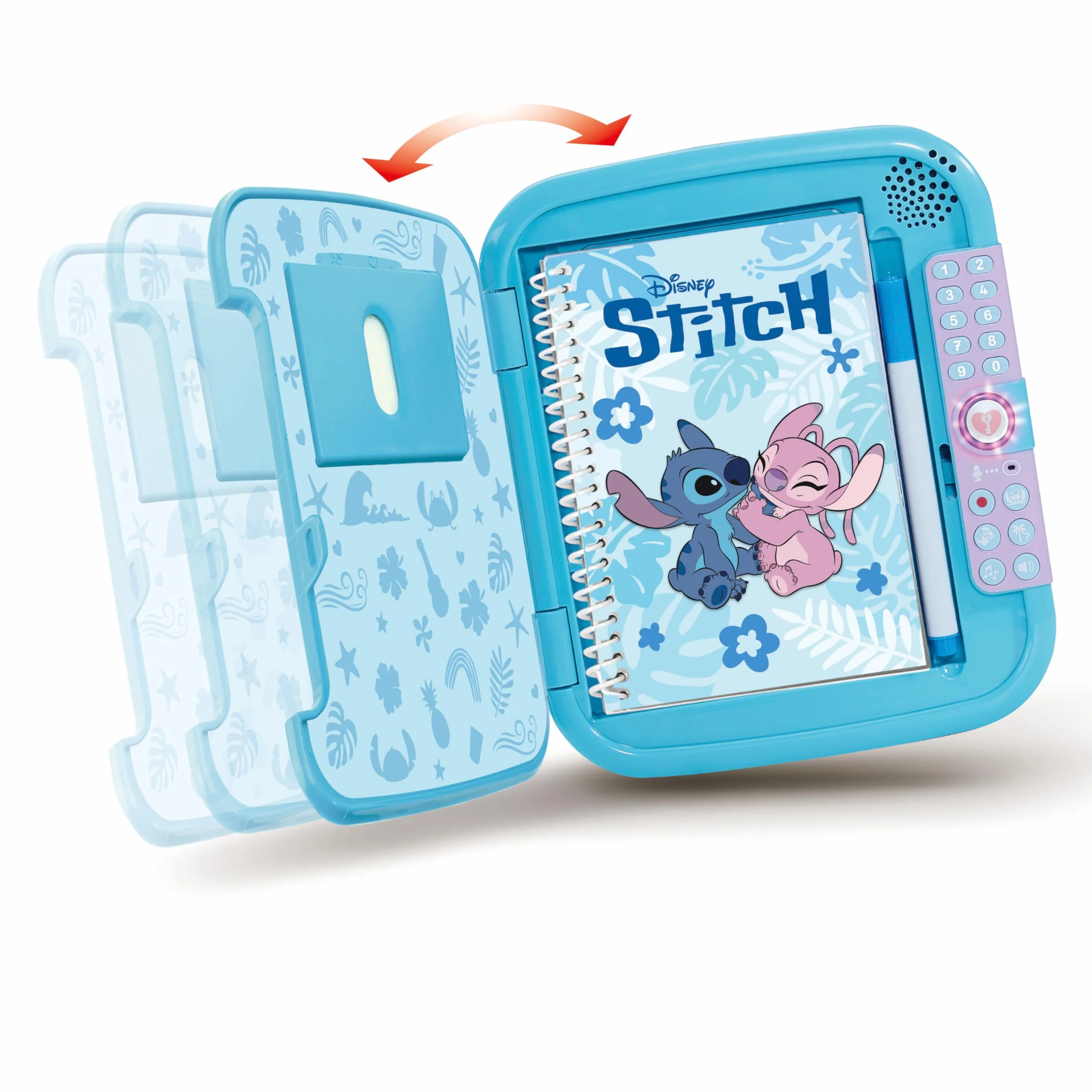 VTech Stitch Kidisecrets Diario Segreto
