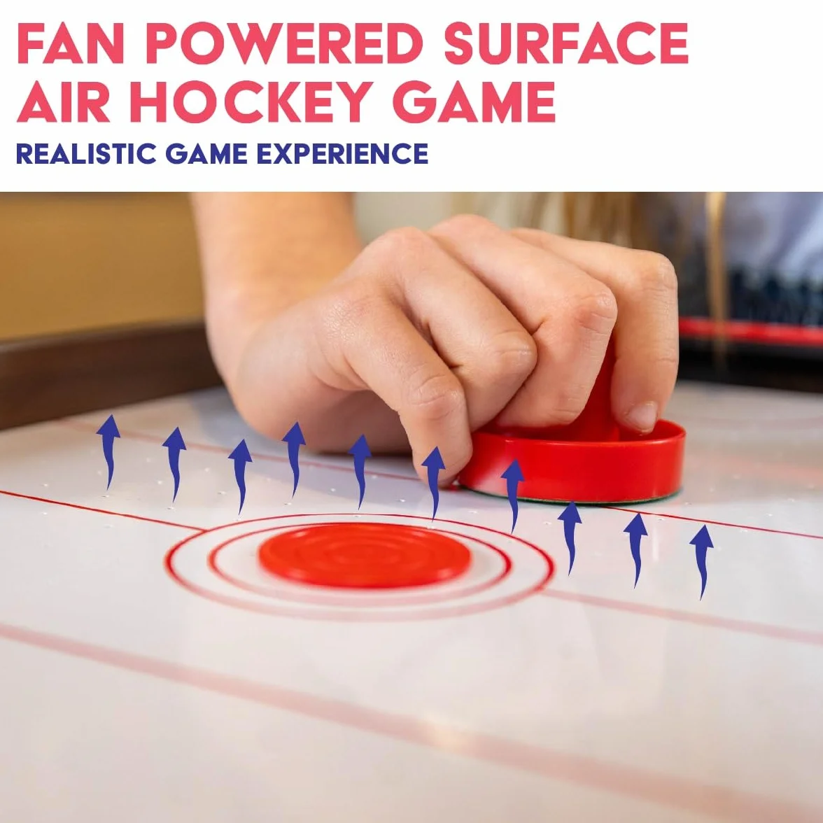 Power Play Gioco Hockey da Tavolo Versione Inglese