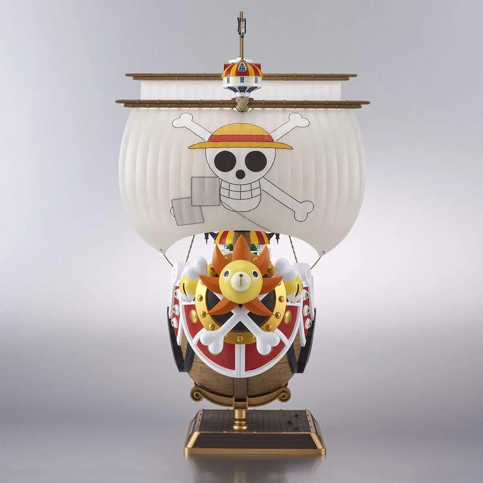Bandai Hobby One Piece Thousand Sunny Ship Wano Country Ver. Plastic Model Kit