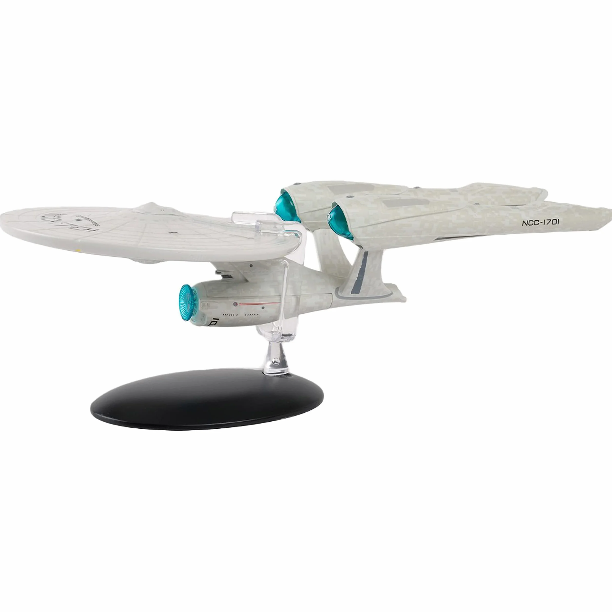 Star Trek U.S.S. Enterprise (2009) XL Edition Official Starships Collection Eaglemoss Hero Collector