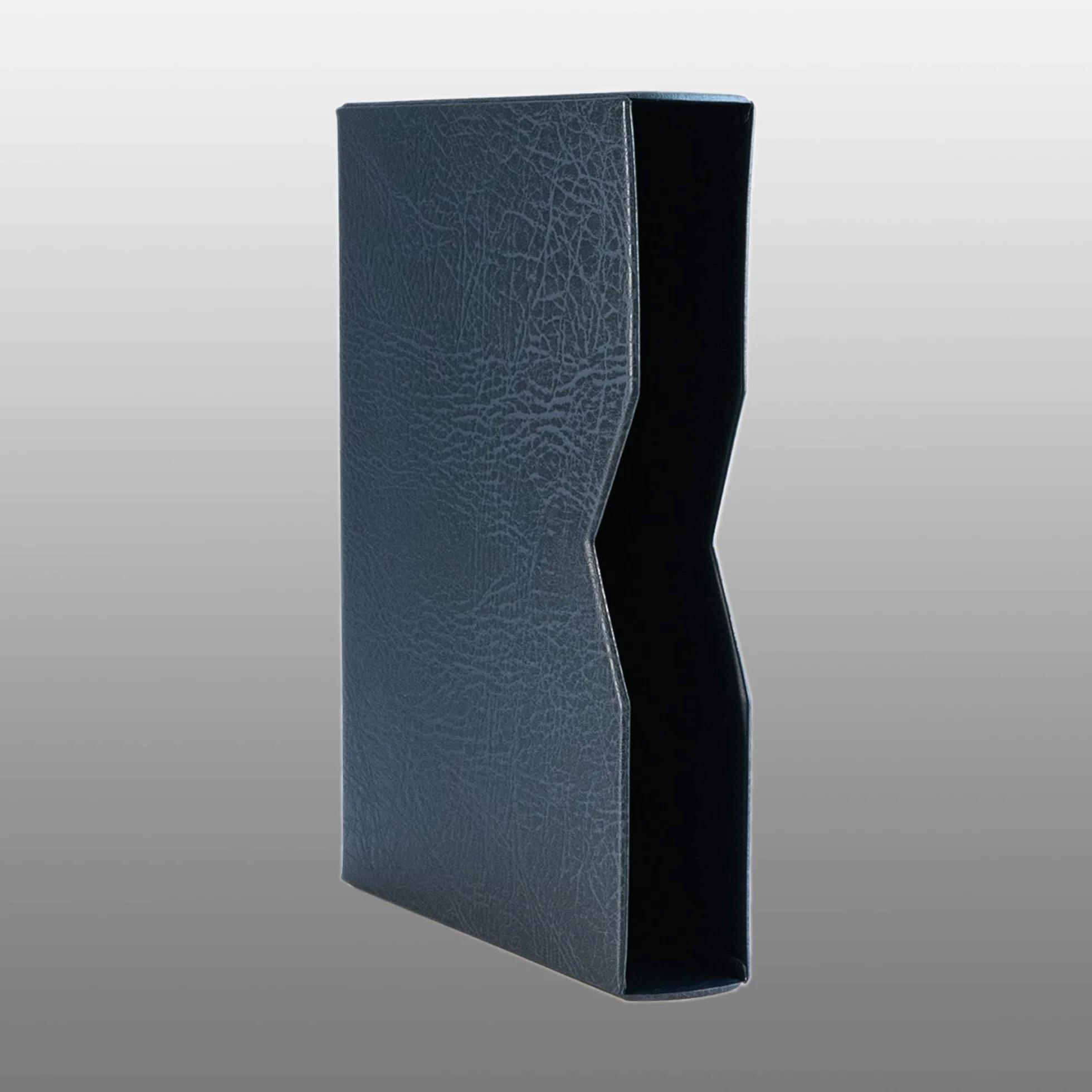 Prophila Leuchtturm classificatori 60 pagina bianco DIVIDIDA con cofanetto blu