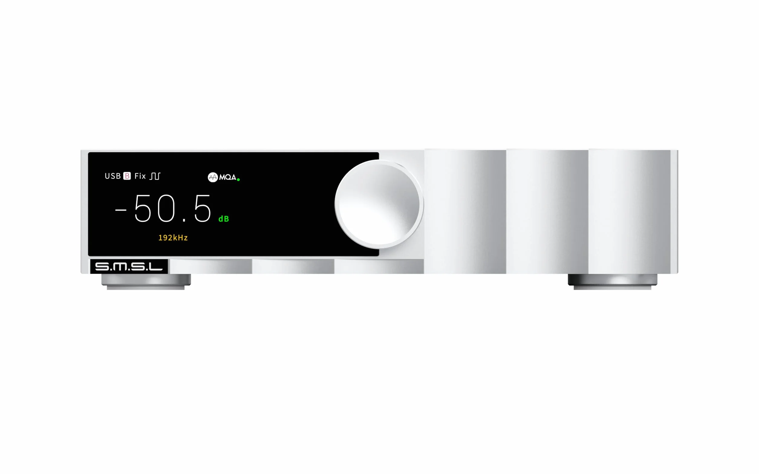 SMSL D200 - Decoder audio | USB/ottico/coassiale/ingresso Bluetooth | MQA/MQA - CD compatibile con chip ROHM BD34352EKV | Compatibile con amplificatori/amplificatori per cuffie/telefoni