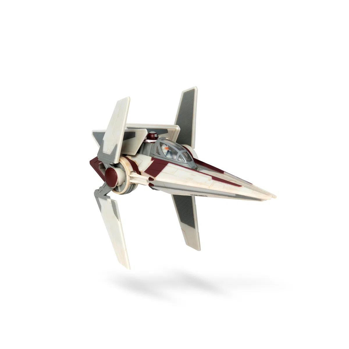 Bizak Star Wars 62610041 Micro Galaxy Squadron V-Wing Starfighter 62610041