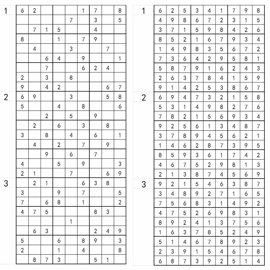 Andux Zona Legno Sudoku Tavola Giochi Con Cassetto SD-02 (Verde)