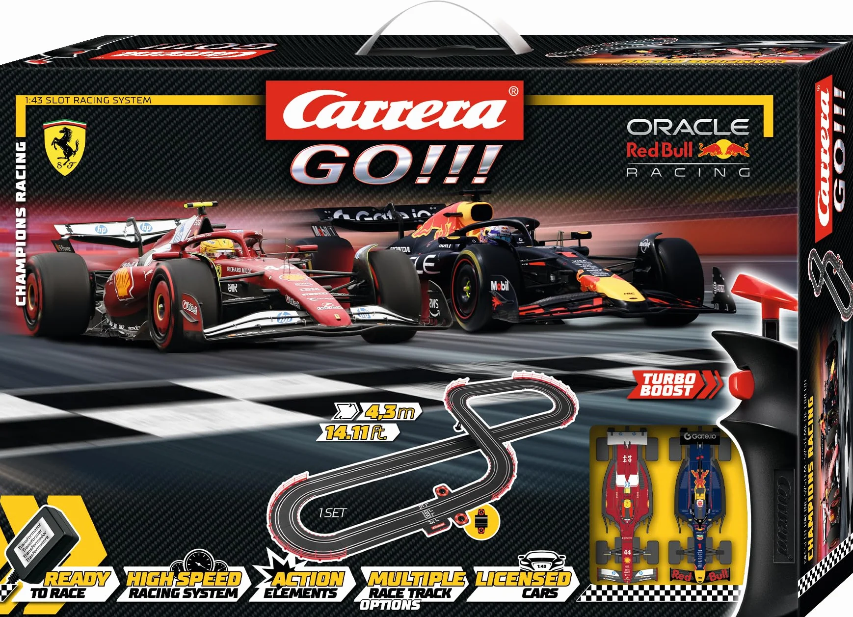 Corsa del campione