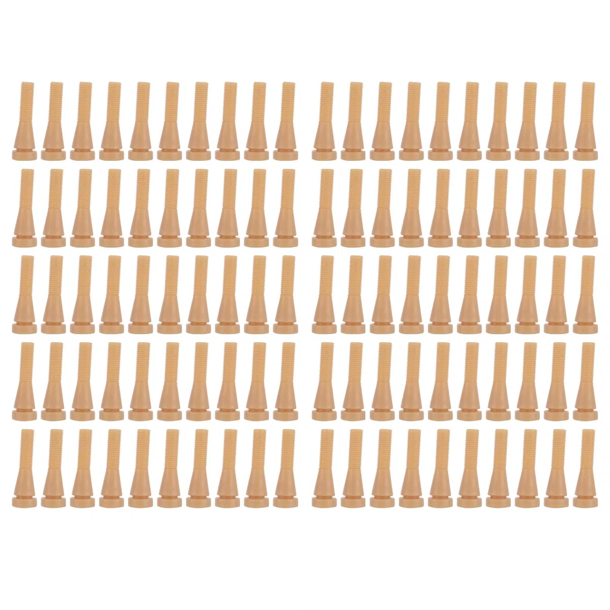 Stick per Rimozione in Gomma per Pollame 100 Parti Picker Macchina Anatre Oche
