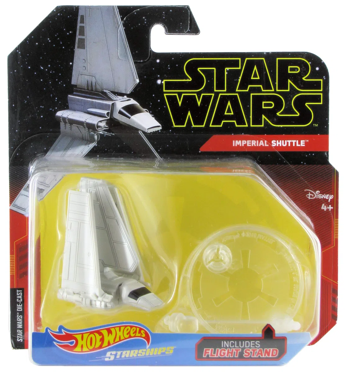 Hot Wheels Star Wars Starships Imperial Shuttle