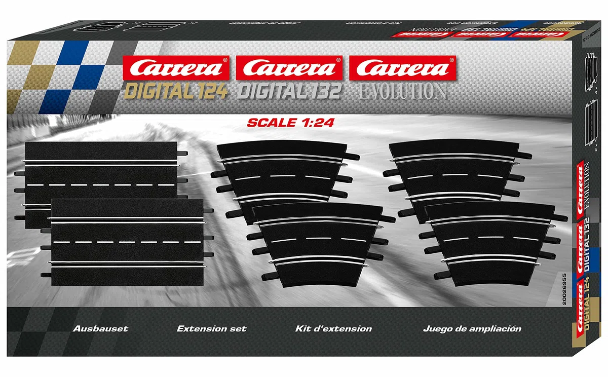 Carrera Evolution Pro-X Set