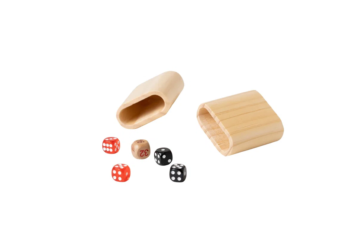 Backgammon Signature