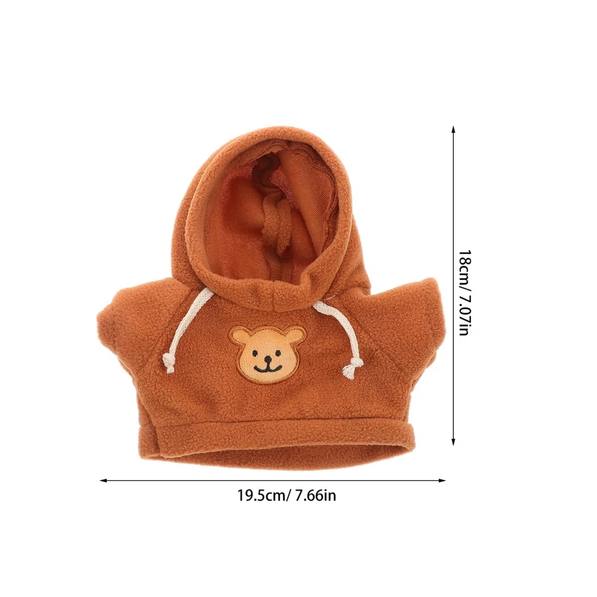 5 pezzi Orsacchiotto Abbigliamento Orso Peluche Vestiti Animali Vestiti Peluche Orso di Peluche Accessori Abbigliamento Abbigliamento per Animali di Peluche Vestiti di Orso Farcito